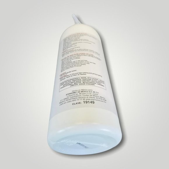 STANHOME FRESCA PIE HORSE CHESTNUT TIRED FEET LOTION 900 ml, FRESCA PIE CASTAÑA - Picture 5 of 7